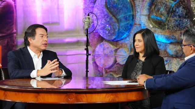 Mario Delgado, titular de la SEP