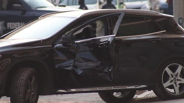 La detención se dio en el estado de Puebla.