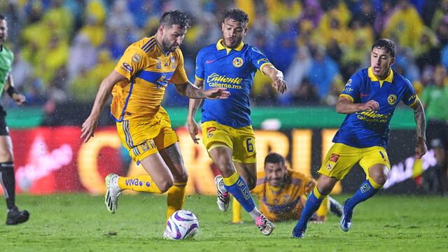 Tigres vs America