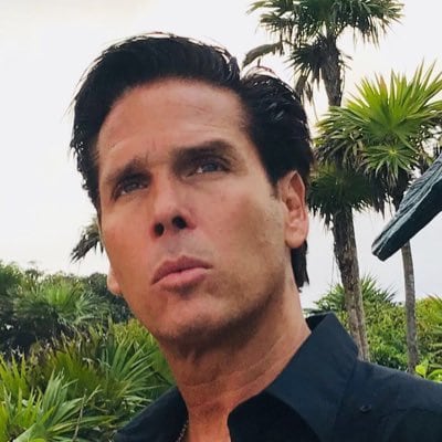 Roberto Palazuelos, precandidato de Movimiento Ciudadano al gobierno de Quintana Roo
