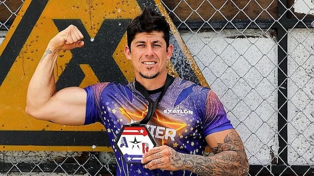 Exatlón México All Star: Javi Márquez se convierte en el eliminado a una semana de la final