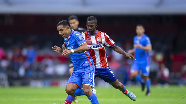 Cruz Azul vs Atlético de San Luis