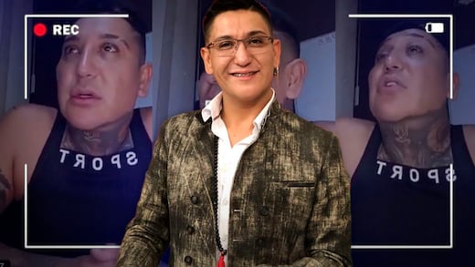 Exhiben video de Farath Coronel amenazando a sus escoltas antes de morir