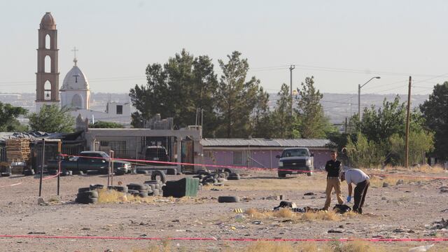 ¿Qué pasó en Ciudad Juarez?