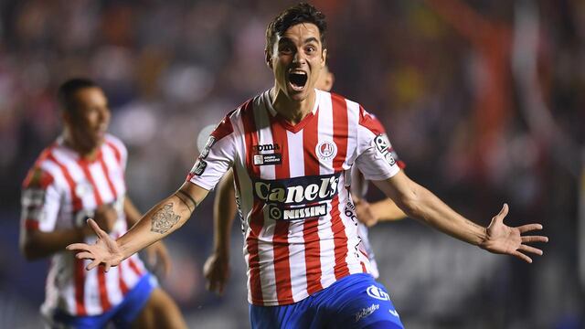 Atlético San Luis.