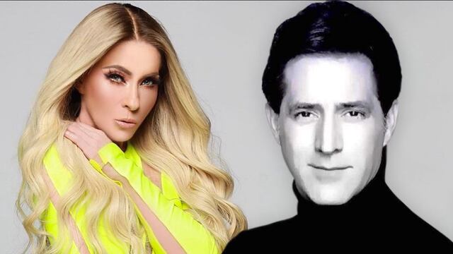 Yuri recuerda con cariño a su excuñado, Alejandro Iriarte Woodside