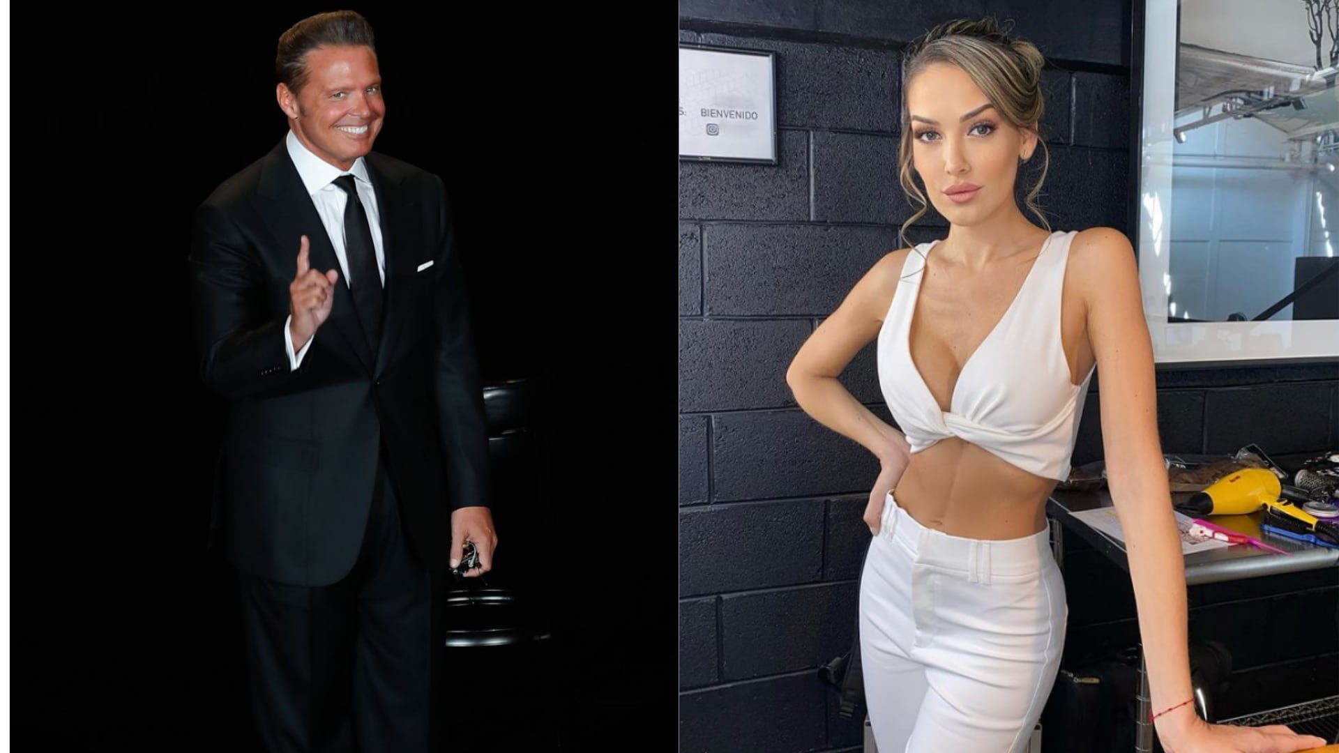 Luis Miguel, Mercedes Villador