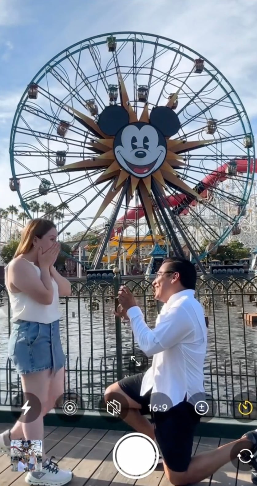 Juve 3D Studio le pide matrimonia a su novia y ahora el arqui se nos casa