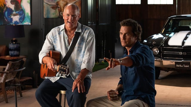 ¿Woody Harrelson y Matthew McConaughey son hermanos? La historia detrás del rumor
