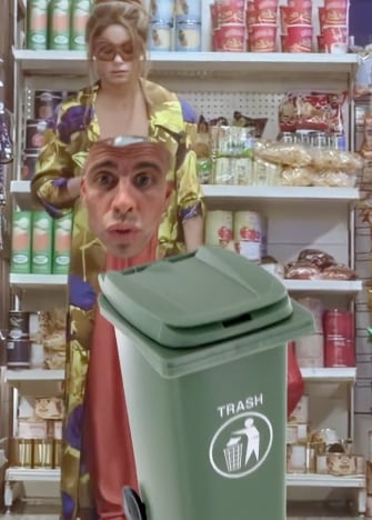 Meme de Shakira y su "dulce venganza" a Gerard Piqué