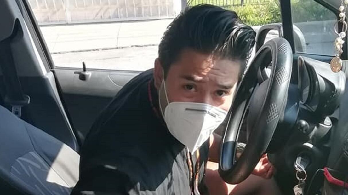 Exhiben a acosador en Jalisco que se masturba frente a mujeres