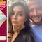 Carolyn Adams presume a José Ramón López Beltrán como estampa del álbum Panini