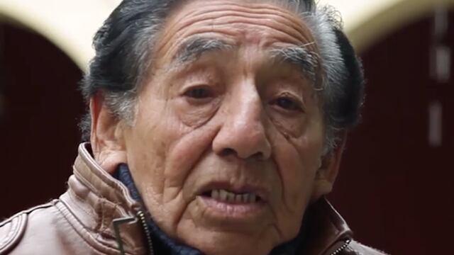 Rodolfo Muñoz, peruano.