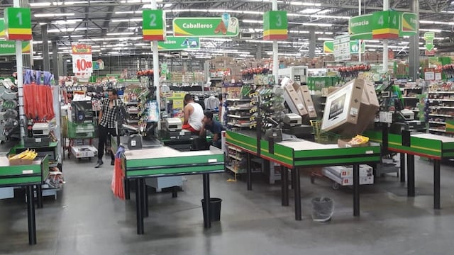 Clientes que pernoctaron en la sucursal de Ciudad Juárez