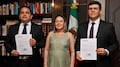 Nuevo gabinete en Sinaloa: Yeraldine Bonilla integra a Inzunza y Bedoya