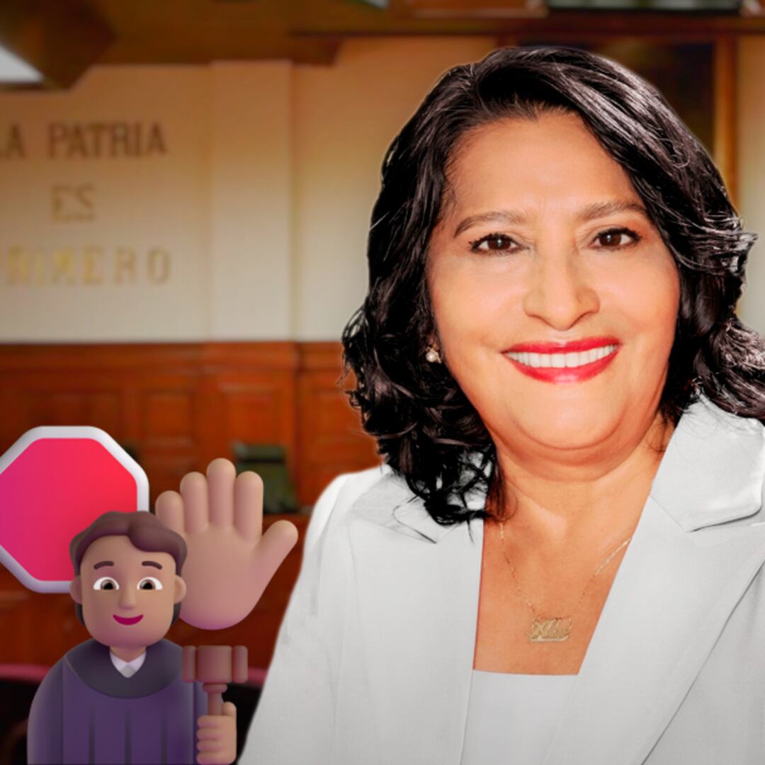 SCJN frena proceso contra Abelina López