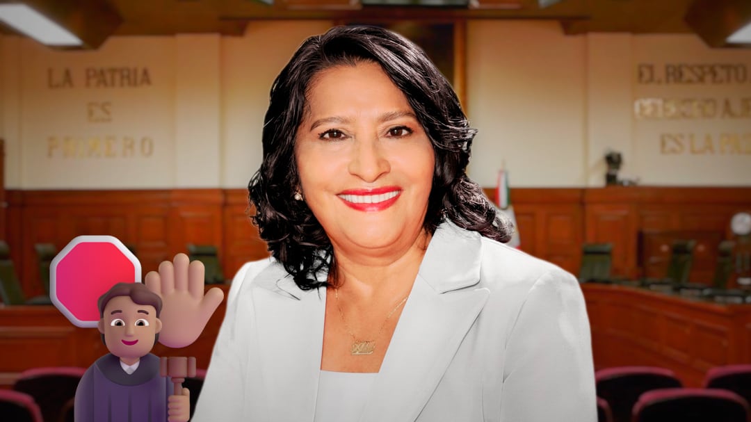 SCJN frena proceso contra Abelina López