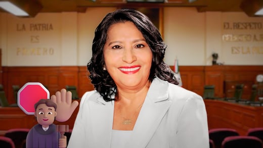 SCJN frena proceso contra Abelina López