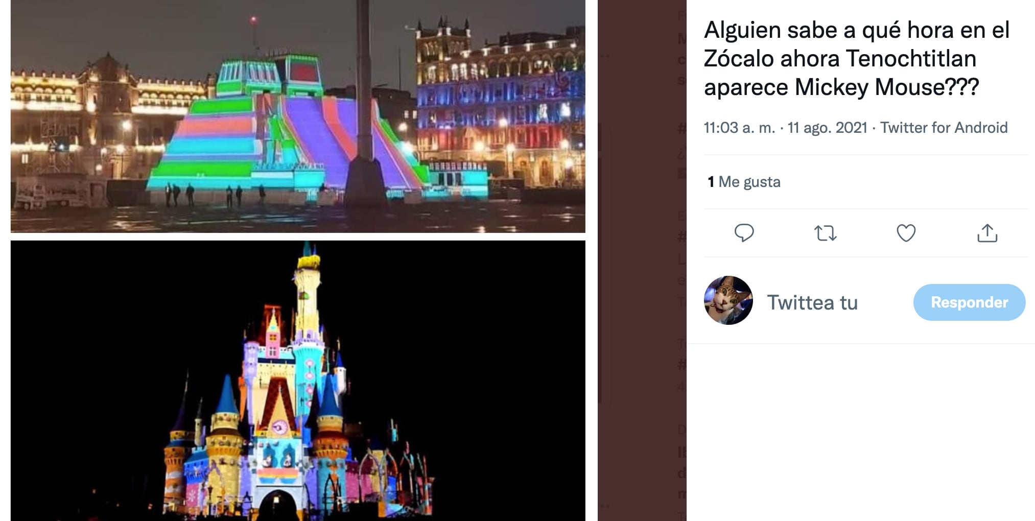 Meme del Templo Mayor