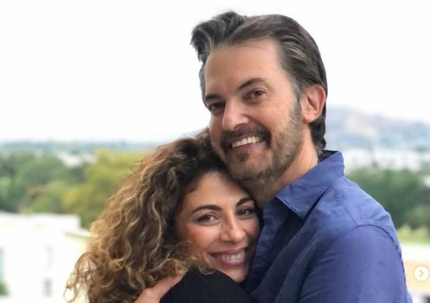 Anna Ferro y Fernando del Solar