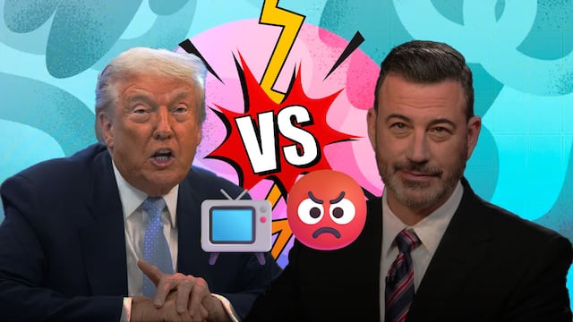 Donald Trump vuelve a pedir que Jimmy Kimmel sea retirado del aire