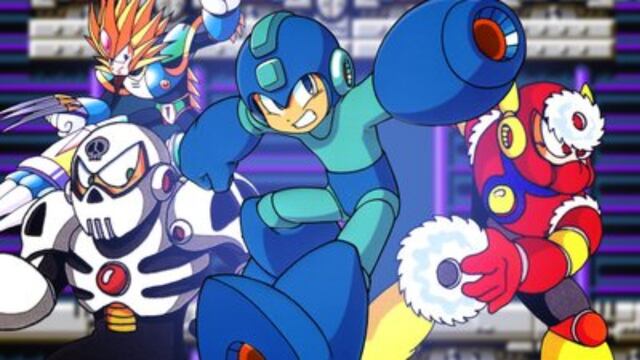 Mega Man