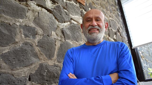 Carlos Hugo Morales Morales, dirigente de trabajadores administrativos