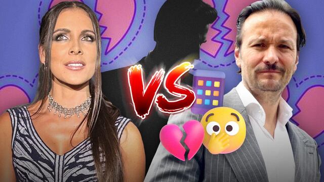 Rodrigo Cachero dejó que amante de Adianez Hernández confesara su engaño a Larisa Mendizabal