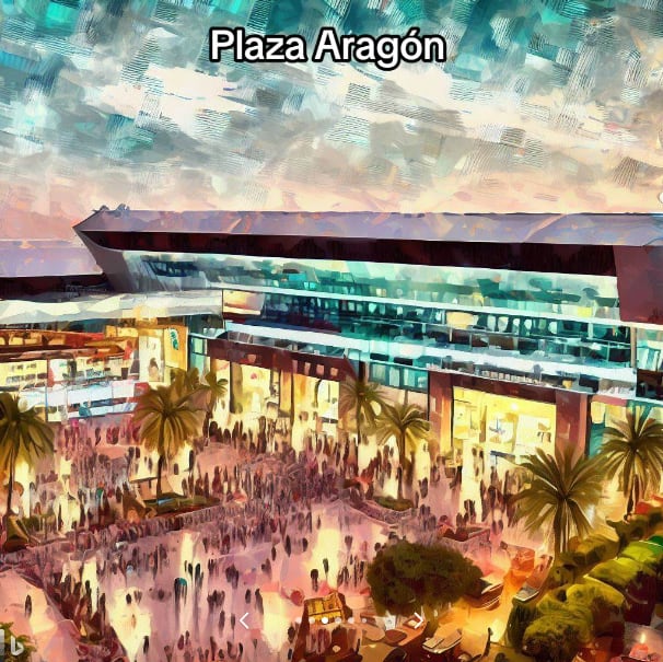 La inteligencia artificial se imagina las estaciones de la Línea B del Metro y el resultado es impactante