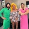 Poncho de Nigris se viste de mujer junto a Konan Big, a quien comparan con Wendy Guevara