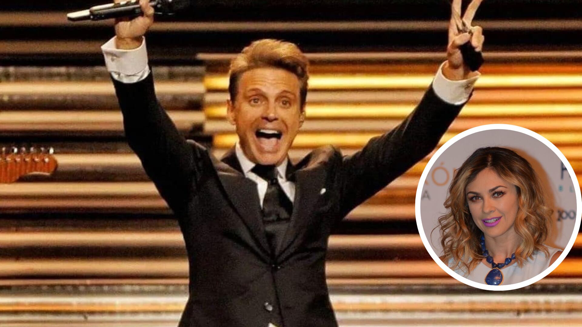 Luis Miguel debe 4 años de manutención a los hijos que tuvo con Aracely Arámbula.