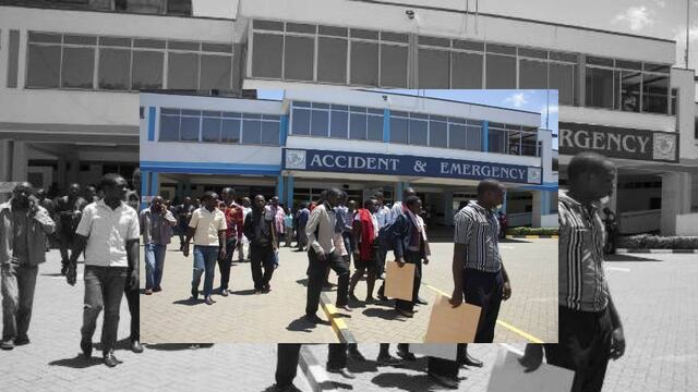 Estampida en universidad de Kenia deja 1 muerto y 141 heridos, tras confundir explosiones accidentales con ataque terrorista