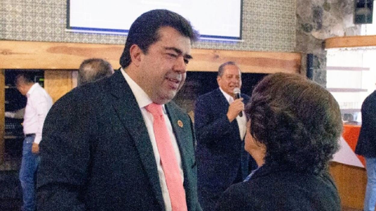 Pedro Haces Barba