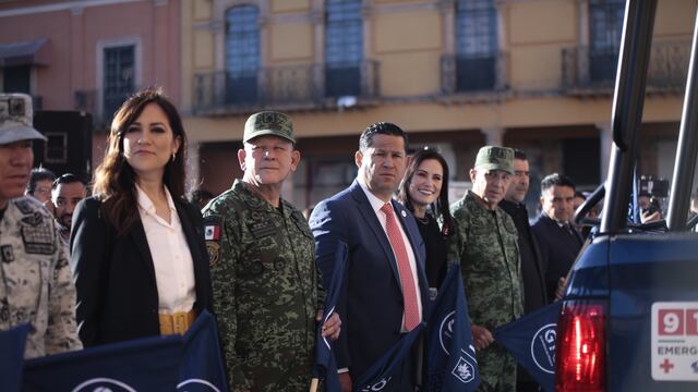 Seguridad en León, Guanajuato