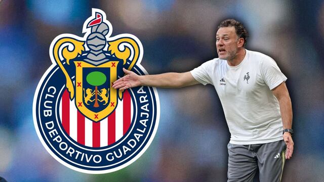 Chivas anuncia a Gabriel Milito como su nuevo entrenador.