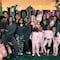 La familia Kardashian tuvo una proyección privada de The Wicked antes de que la película se estrene en cines