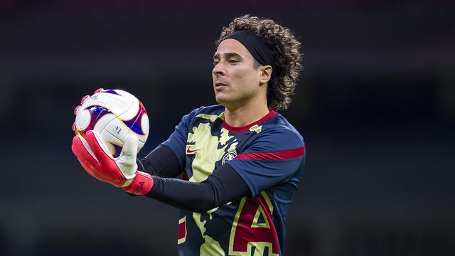 Guillermo Ochoa