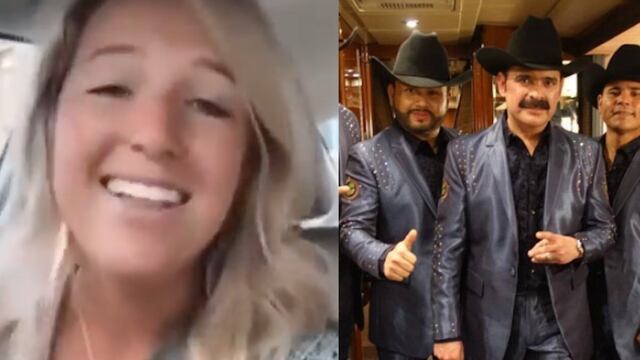 Cantan en inglés canción de Los Tucanes de Tijuana