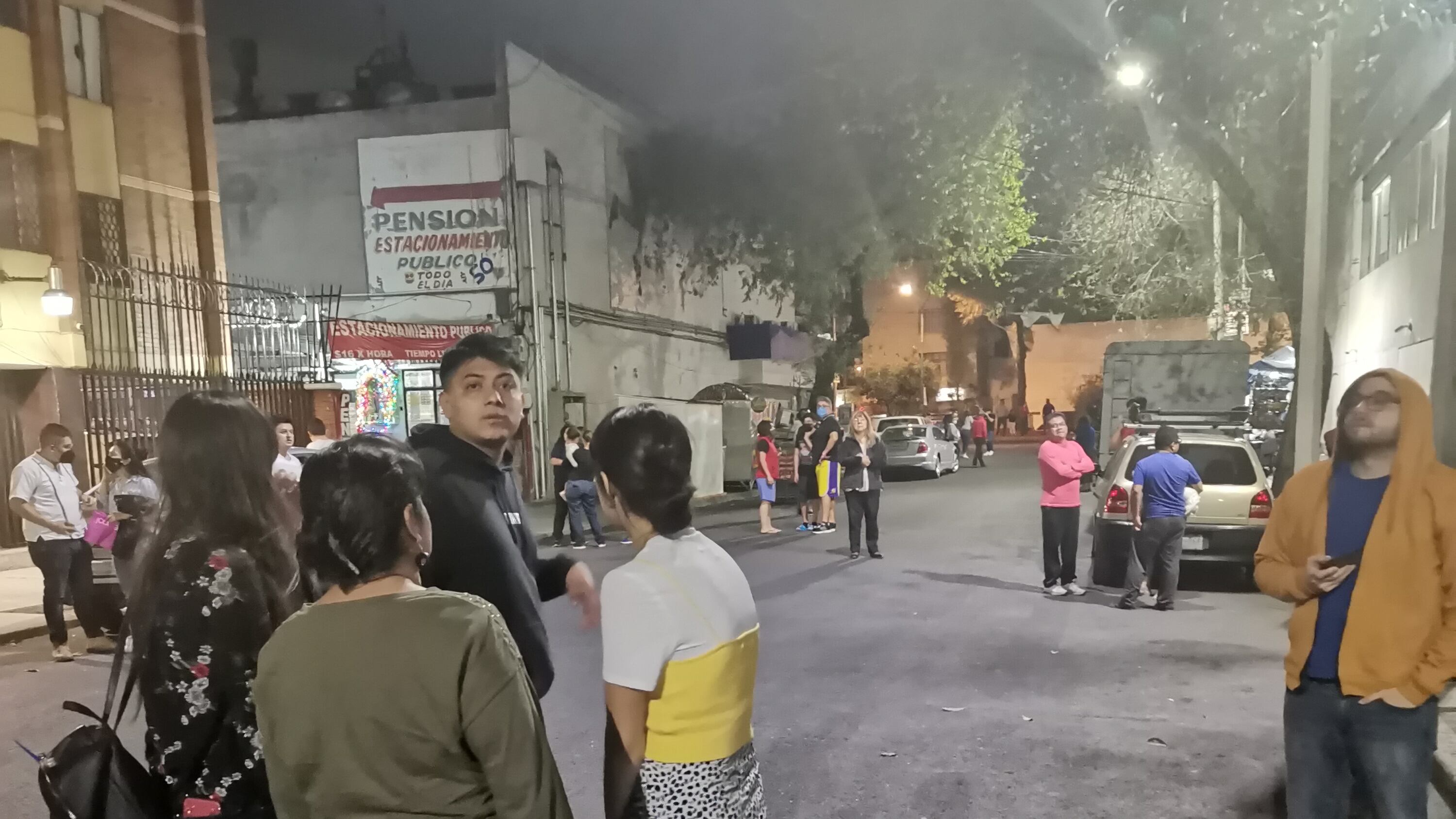 Sacude sismo de magnitud 5.9 a CDMX