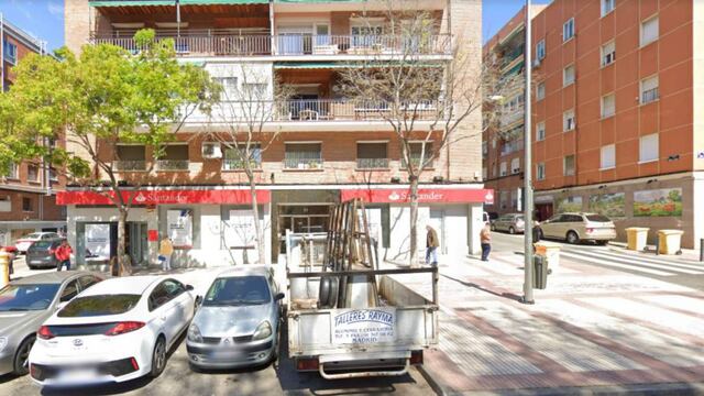 Encuentran el cuerpo momificado de una mujer.