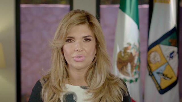 Claudia Pavlovich Arellano.