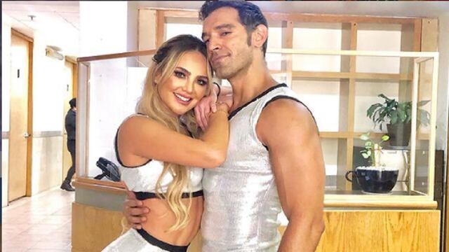 Ximena Córdoba y Raúl Coronado