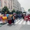 ¿Qué pasó en la avenida 20 de noviembre? Los Reyes Magos se manifestaron y esto exigen