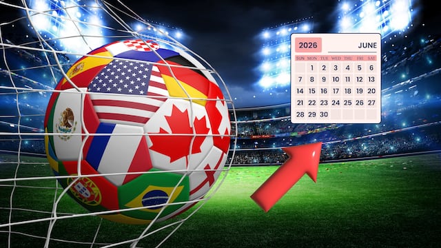 Del 22 al 27 de junio se definen los clasificados a la siguiente ronda del Mundial 2026; te compartimos el calendario,