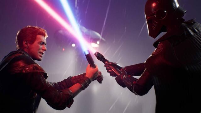 Promo de Star Wars Jedi: Fallen Order