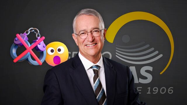 Ricardo Salinas Pliego y Grupo Salinas confirman pago de fianza en Estados Unidos por caso AT&T