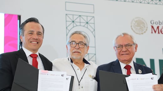CENAGAS firma convenio con TecNM para impulsar innovación energética en México