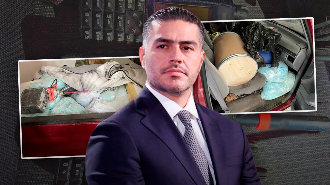 Omar García Harfuch da golpe contra el fentanilo en Sinaloa