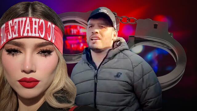 Frida Guzmán muestra apoyo a Julio César Chávez Jr.