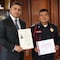 CDMX: Policía que devolvió cheque por 40 millones de pesos fue ascendido